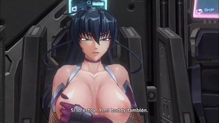 Action Taimanin Comienzo | Mod De Desnudo