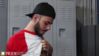 FamilyCreep - I Face Fucked My Step Dad At The Locker Rooms