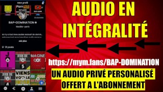 GUIDE POUR BRANLEUR SOUMIS - JOI / DOMINATION / FRENCH