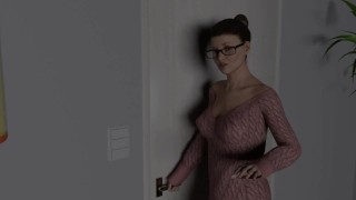 A Different Summer:Guy And Two Naughty Milfs-Ep2