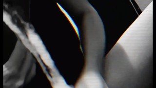 Shotgun Pulse (Cumming for my Femdom Friend After a Shower)