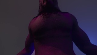 Ailuros POV Blowjob For Furry Werewolf