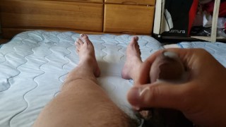 包茎チンポオナニー射精#14 Phimosis Cock Masturbation Ejaculation#14