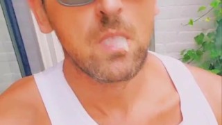 Slutboyben CAM4 Sexy Spit Roasted Pig