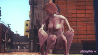 Jujutsu Kaisen Hentai - Nobara Hard Sex