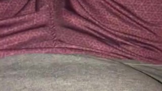 Fan Requested Video: POV Watch My Soft Flaccid Uncircumcised Penis Transform Into A Hard Erect Penis