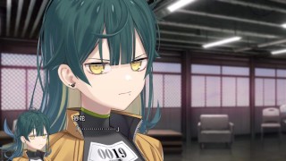 【エロゲー ヘンタイ・プリズン プレイ動画25】柊一郎「胸を揉みに来ました。」妙花「・・・」(ヘンプリ実況)
