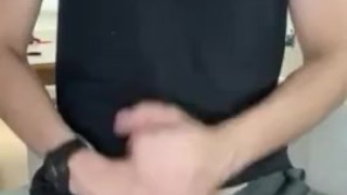 Both hands job