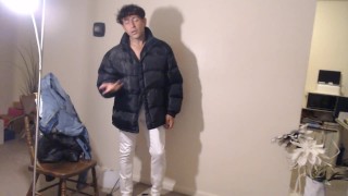 Late Nite Bubblegum Thong Porno with Maolo AKA Tedd!