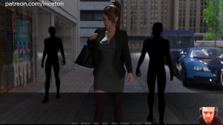 Inside Jennifer - why cant Jenny just get her orgasm which she needs