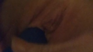 ⭐Enjoy my first masturbation video😘 MILF materbates with double penetration you'll love 💕