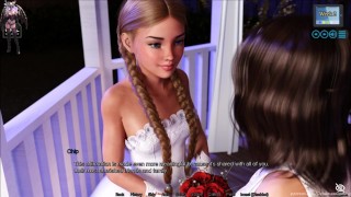 Sunshine Love 54 Kristina Exposed & A Wedding