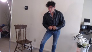 MAOLO's New #1 Strip & Flaunt Hard Cock Bare & Raw Song!