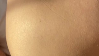 Big ass babe gets a great fuck in the morning