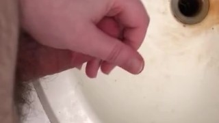 Massive cumshot 