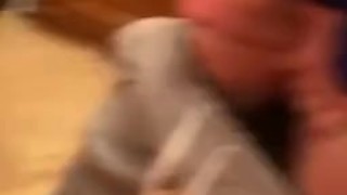 Showing off Isaaks Big dick 