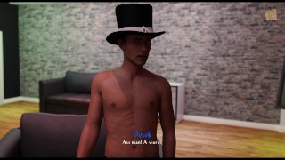 Being A Dik (Dik Route) 133