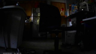 Putting on Sneakers in a Dark Room