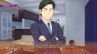 【エロゲー サノバウィッチ(Sabbat of the Witch) プレイ動画8】OPキタ！めちゃくちゃ可愛くて癒される・・・(エロゲー実況 Hentai game live video)