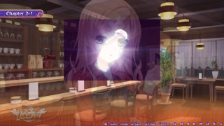 【エロゲー サノバウィッチ(Sabbat of the Witch) プレイ動画10】寧々ちゃんの魔女姿がエッチすぎる！(エロゲー実況 Hentai game live video)