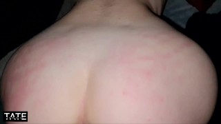 Standing Real Intense Orgasm For A Ginger