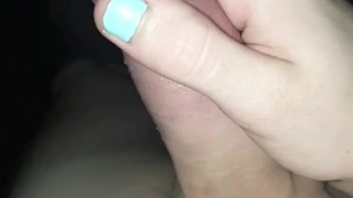 Teen cumshot 