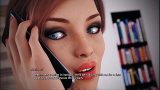 Amber's Secret Lover // Cheating Wife Has A Fantasy Of Being Fucked By Older Men 