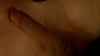 Cant Stop Cumming....Edged and milked to a shuddering multiple money shot.