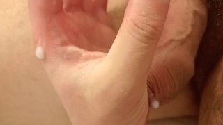 My cum