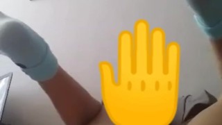 Look at my asshole 