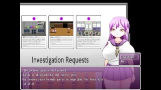 EVERYTHING INVESTIGATOR GIRL Una Universitaria Muy Tonta Decide Tener Sexo En La Ciudad Parte 4