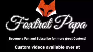🦊 Riley Reid Fleshlight is TOO SMALL for BIG COCK. Keeps Breaking. Massive Cumshot - Foxtrot Papa