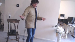 XXX Maolo Runs Into Hot Shania from HighSchool!