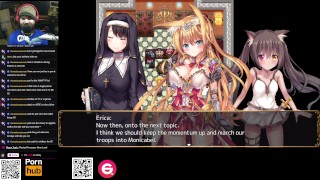 Princesses Never Lose - ePlay stream 10/25/21