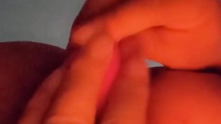 Femboy sissy gaping hole with Lovense