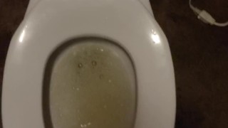 Midday Piss 