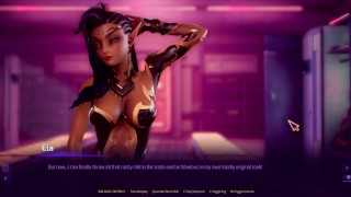 Subverse Early Access-18-Ela Devotion Talk/Pandora Scenes