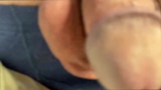 Pissing and Cock up close -bi