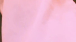 Risky school girl masturbs in public class bathroom fingering pussy anal slut butt plug for tiktok