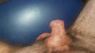 Jerking Off My Incredibly Little Dick after Busy Day Amateur