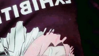 Slutboyben CAM4 Tasty Oral Jelly Fun V Jelly Sucking 