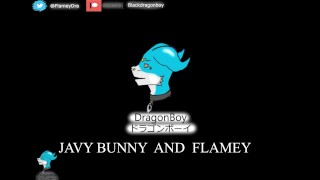 Javy Bunny and flamey promo final
