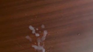 Busting a thick nut is easily my favorite way to pass time