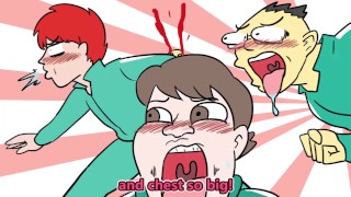 Squid Game : special stage 1 [TS animation]