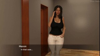 Project Hot Wife:Exiting Events-S2E21