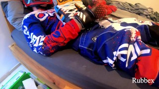 play in my new oneal gear