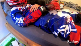 play in my new oneal gear