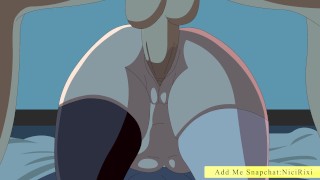 Thick asf Asian getting drilled teen, step mom, massage, lesbian, milf hentai, anime, japanese, asia
