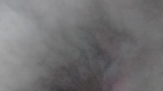 Showing my loose asshole after anal session