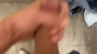 Big cum shot